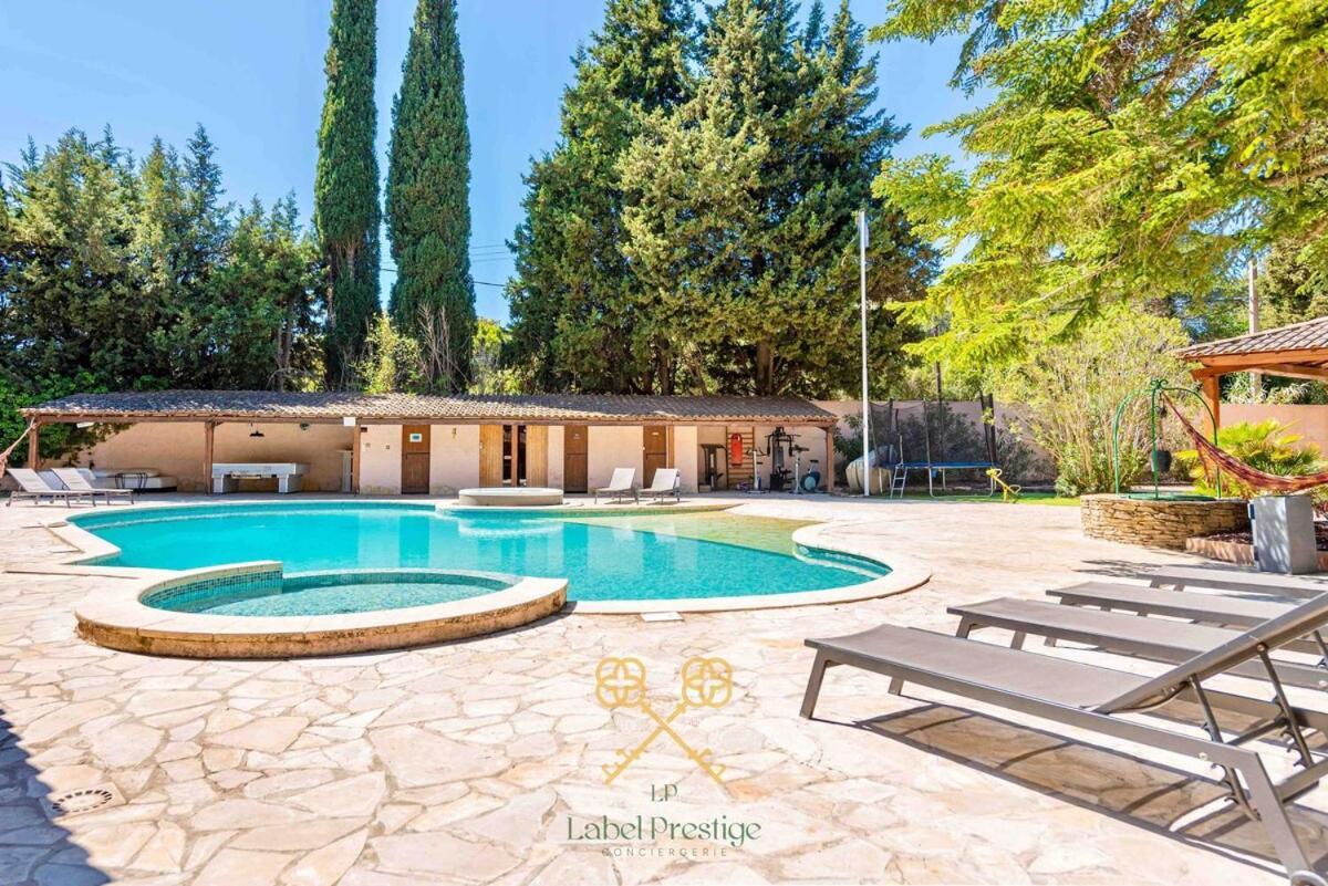 La Bastide Du Vallon La Ciotat Exteriör bild