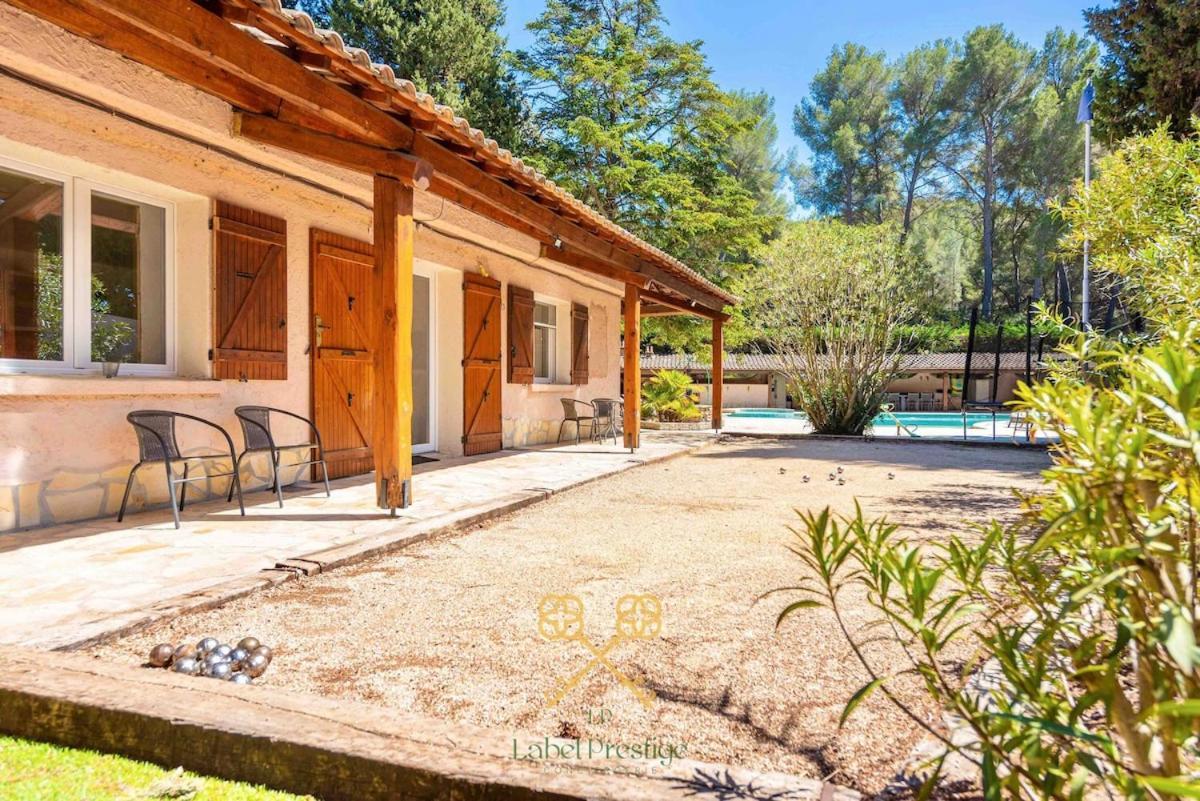 La Bastide Du Vallon La Ciotat Exteriör bild