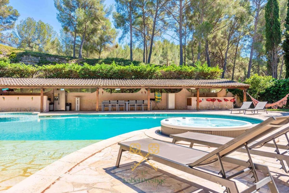 La Bastide Du Vallon La Ciotat Exteriör bild