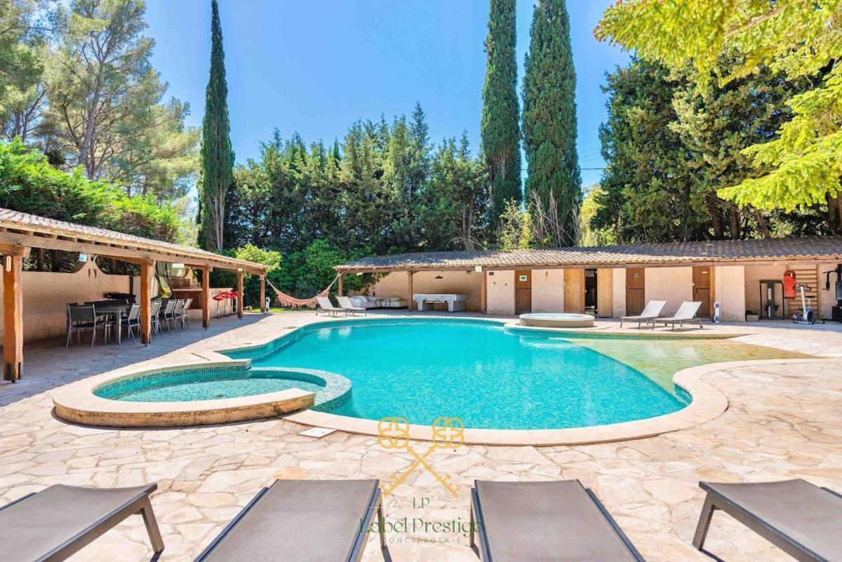 La Bastide Du Vallon La Ciotat Exteriör bild