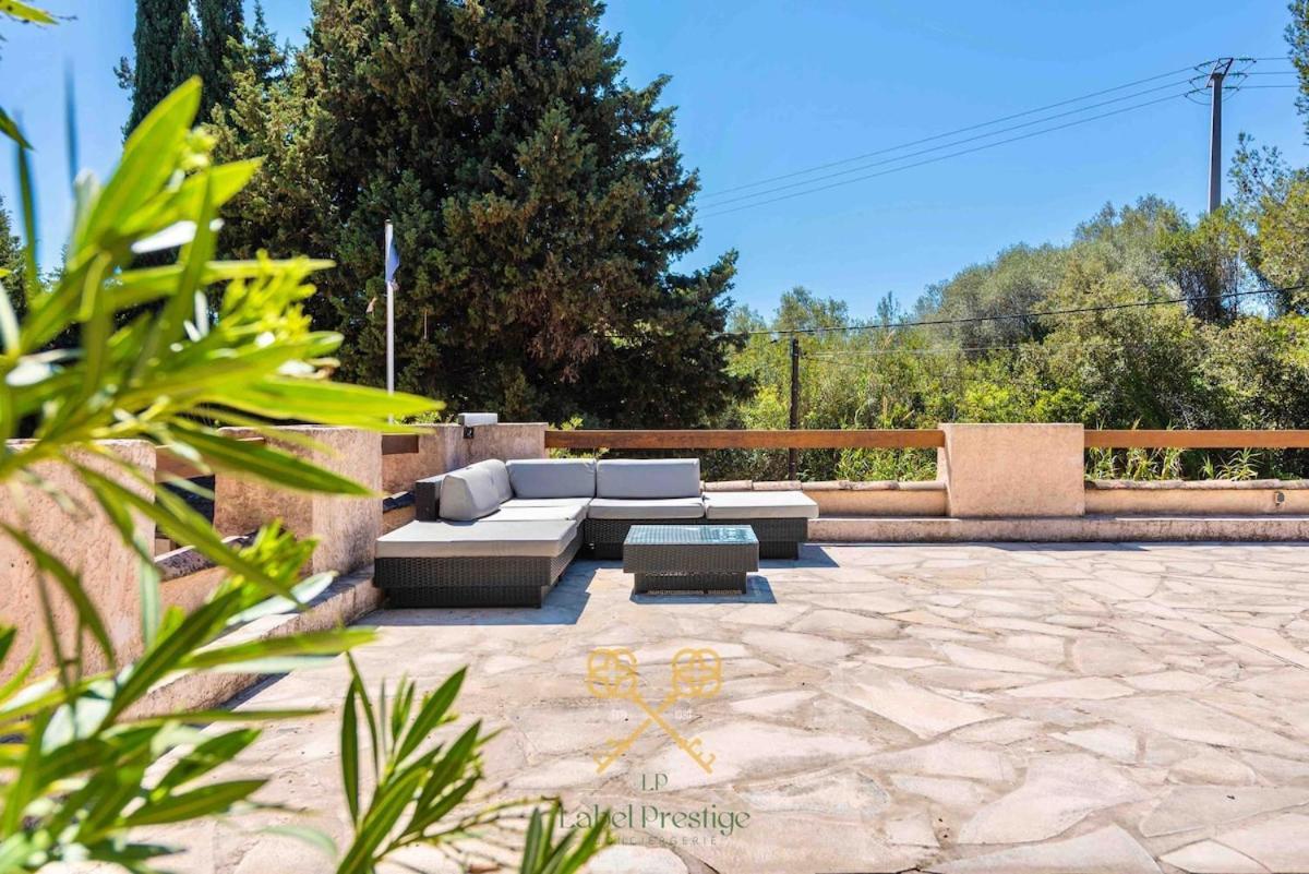 La Bastide Du Vallon La Ciotat Exteriör bild