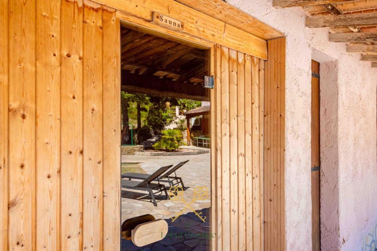 La Bastide Du Vallon La Ciotat Exteriör bild